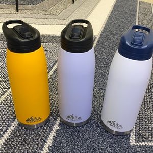 Hyrdapeak water bottle bundle !
